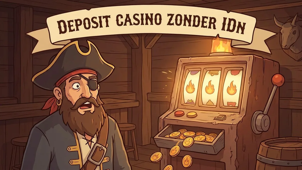 Casino Zonder iDIN slot game